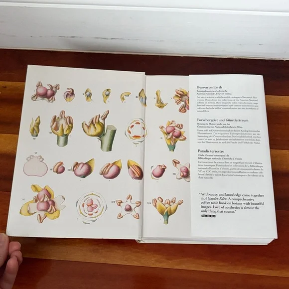 Taschen A Garden Eden 40th Series Book - Picture 7 of 7